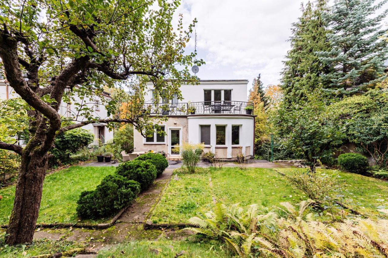 House Escape Ferienhaus Gdynia